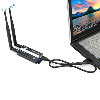 

NGFF M.2 to USB 3.0 Adapter Converter with SIM Card Slot for WWAN/LTE/4G Module