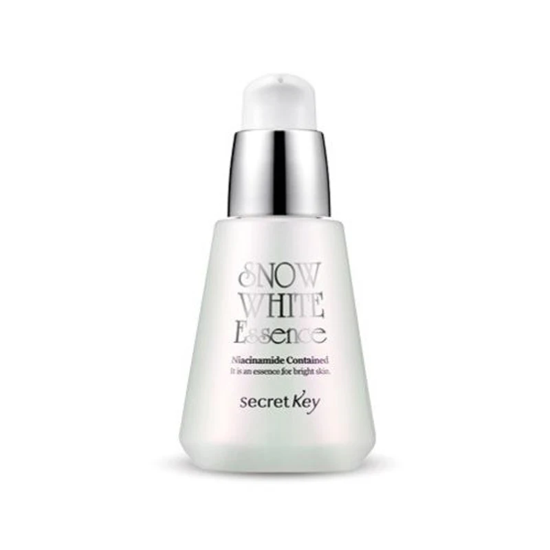 

SECRET KEY Snow White Essence 30ml Face Cream White Full Cycle Brightening Treatment Dark Spot Whitening Cream Korean Cosmetics