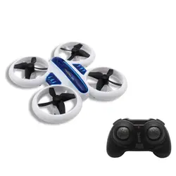 JINXINGDA 532 Mini Neon Drone RC горючего высоты 3D флип светодиодный свет Headless режим 360 флип для детей игрушки