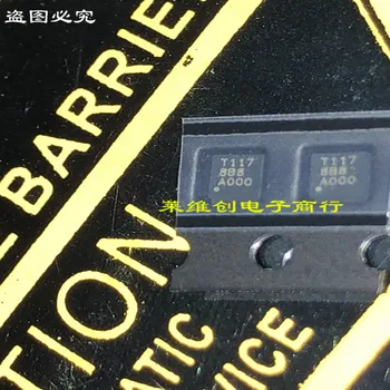 

New Arrival Only original TMP117 TMP117AIDRVR WSON6 high precision digital temperature sensor