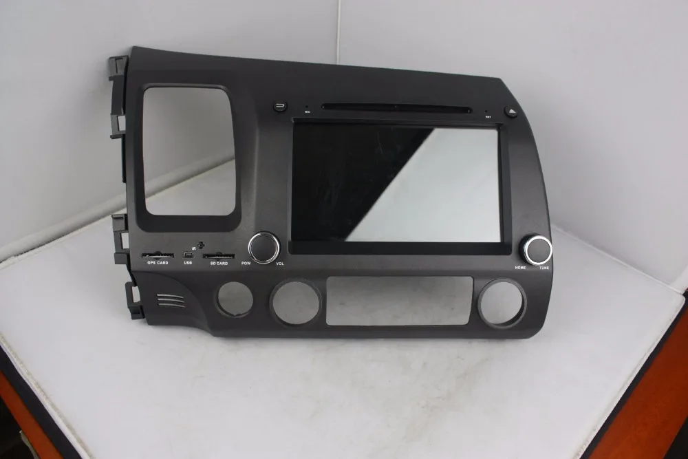 Flash Deal 4GB RAM Octa Core 8" 2 din Android 8.0 Car Radio DVD Player for Honda Civic 2006-2011 With GPS 4G WIFI Bluetooth USB Mirror-link 4 Flash Deal 4GB RAM Octa Core 8" 2 din Android 8.0 Car Radio DVD Player for Honda Civic 2006-2011 With GPS 4G WIFI Bluetooth USB Mirror-link 4