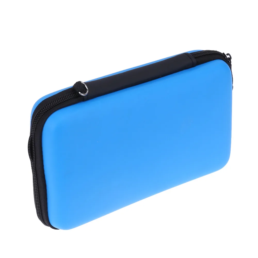 Новый чехол Jeebel Nintend 2DS XL для нового жесткий защитный хранения EVA держатель
