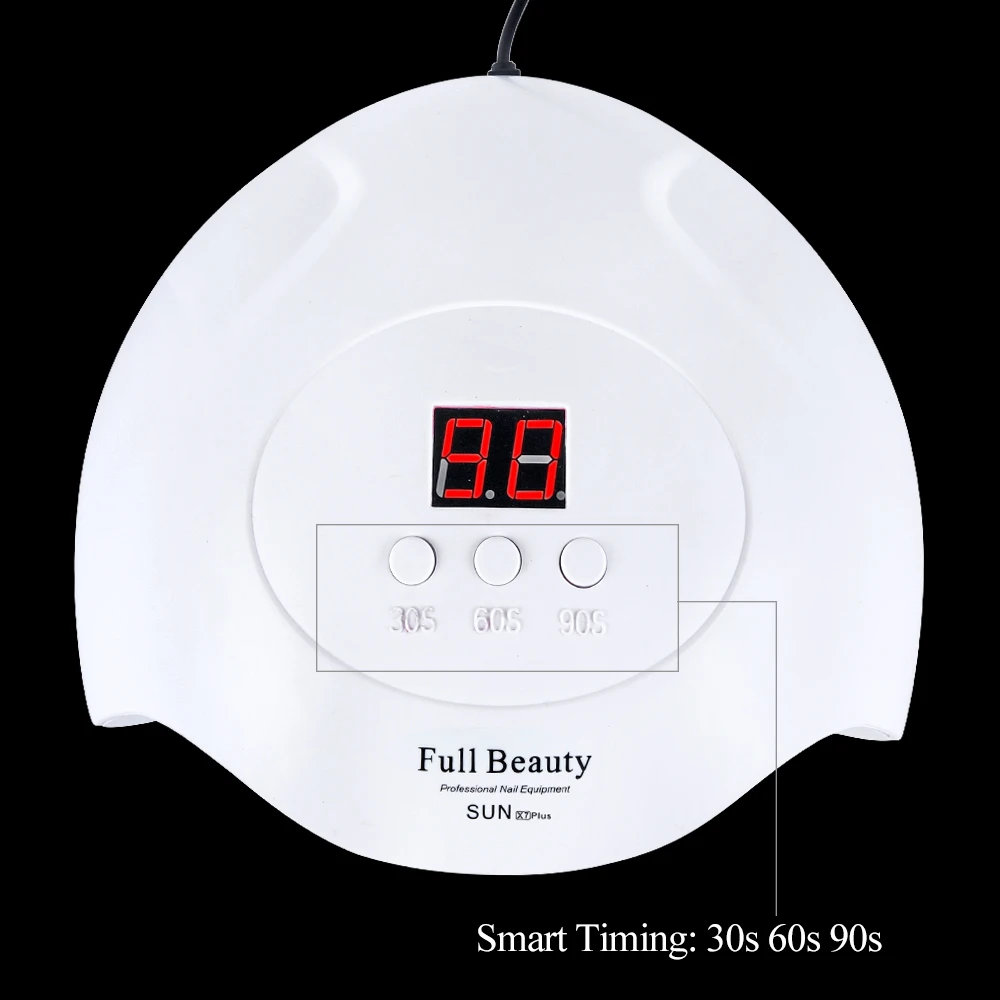 USB Portable LED Gel Polish Dryer Lamp Display 3