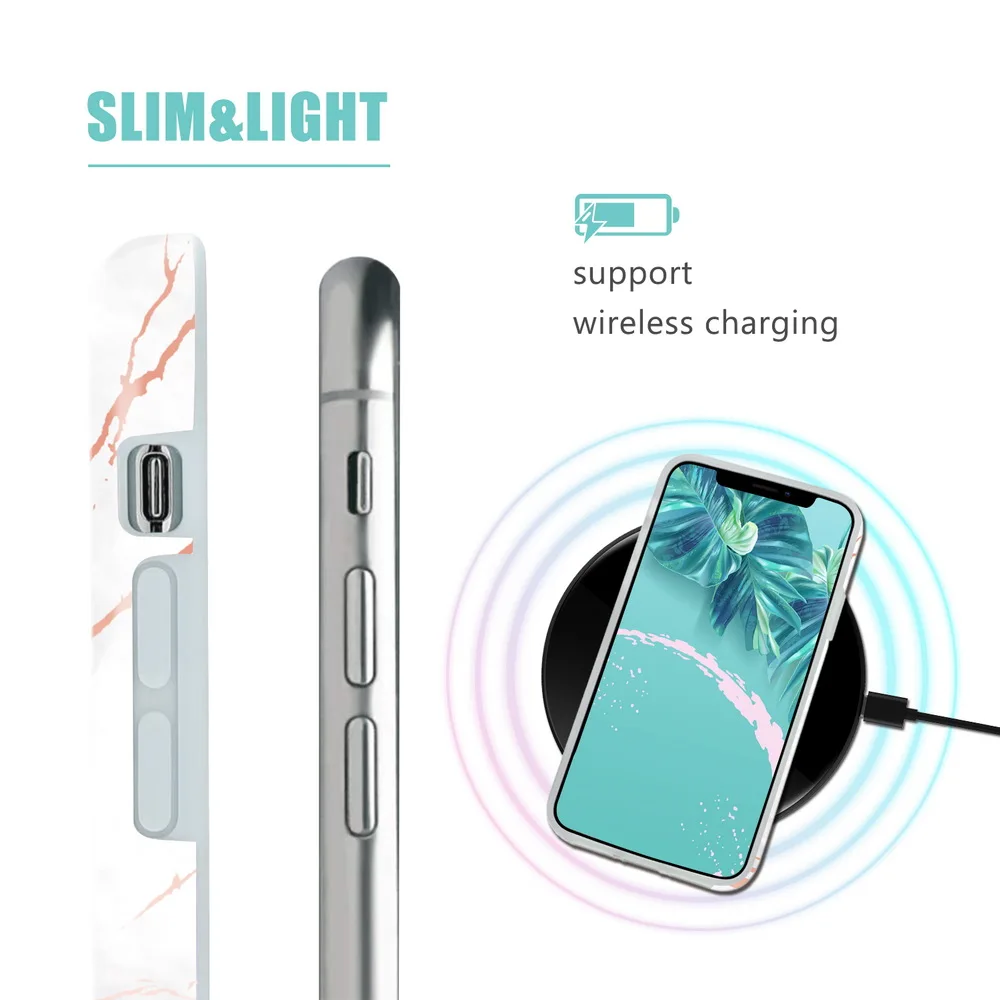 Netarlier Роскошный чехол для телефона iPhone 11 Pro Max Xsmax XR 7Plus ix 8 6 6s Белый цвет шампанского