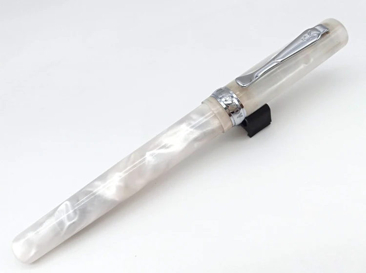 Оригинальная новая целлулоидная ручка playboy Iridium золотая ручка офисная Каллиграфия Подпись подарок студент
