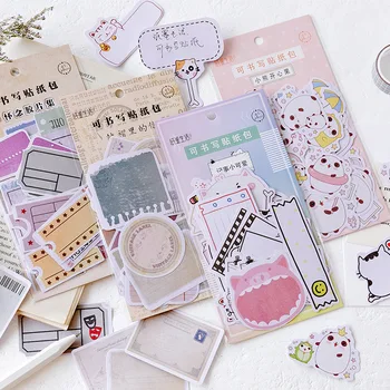 

45pcs/pack Animals Vintage Kawaii Paper Stickers Diary Decoration Diy Scrapbooking Label Seal Sticker Stationery