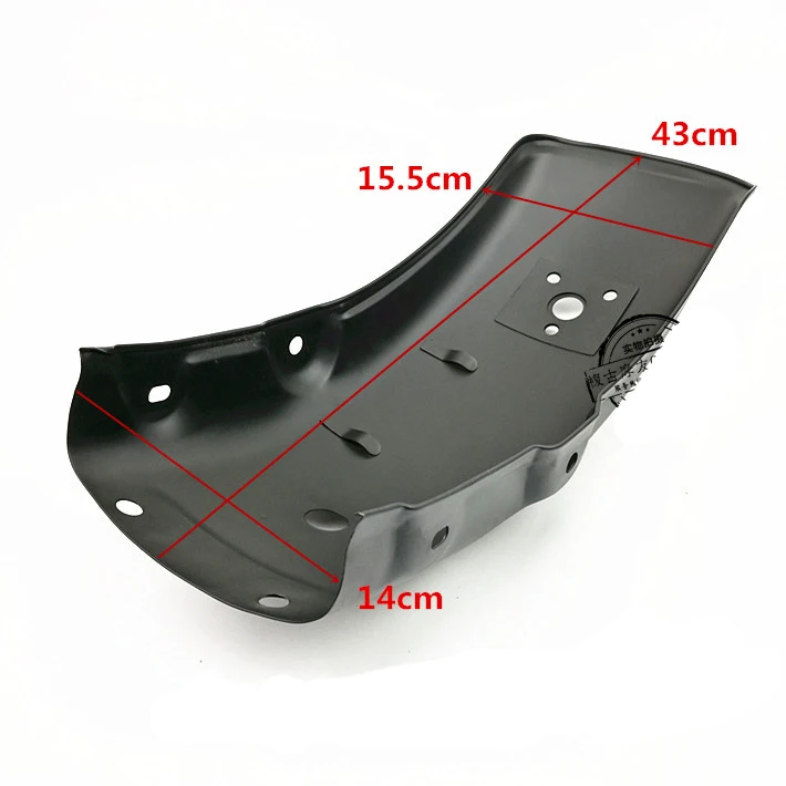 Motorcycle-Rear-Fender-Mudguards-for-honda-CA250-Steed400-Steed600-VN400-VN800-GN125