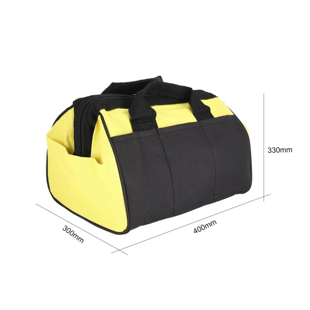 Multi-Functional Многоцелевая сумка комплект Организатор сумка Пояс аппаратные средства электрические карманы строительство пакеты
