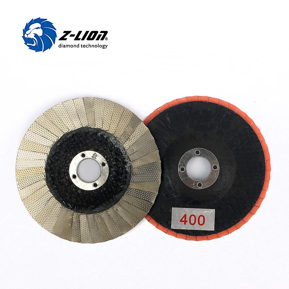 SCOTTCHEN 6" Diamond Grinding Wheel Disc - 60 Grit, 1/2" Arbor Hole For Granite, Marble, Gemstones