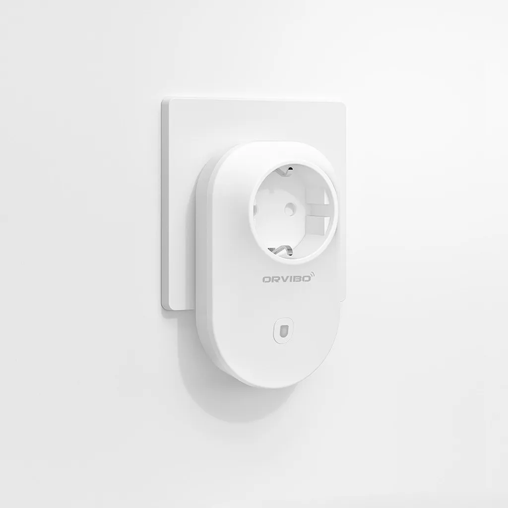 

2019 NEW Orvibo Wireless WiFi Smart Phone APP Remote Control Power Plug Socket Outlet Purchasing