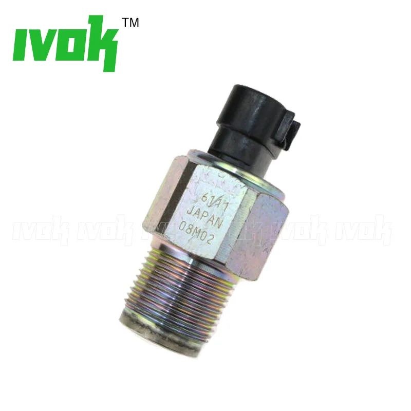 

Genuine OEM Fuel Rail Pressure Sensor For Hyundai Kia D4DD County HD78 HD72 31441-45710 3144145710 499000-6111