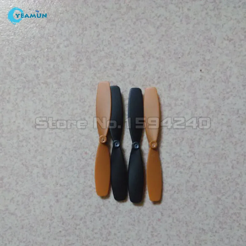 Yizhan X4 RC Quadcopter Mini Drone RC Helicopter yi zhan x4 parts propeller main blade