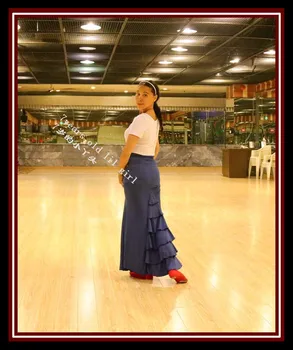 

Lycra cotton skirt HHT17