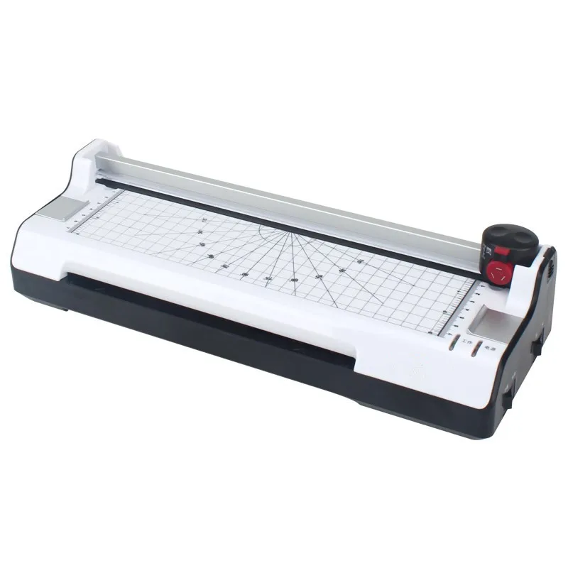 

New Smart photo laminator A3 laminating machine laminator sealed plastic machine hot and cold laminator