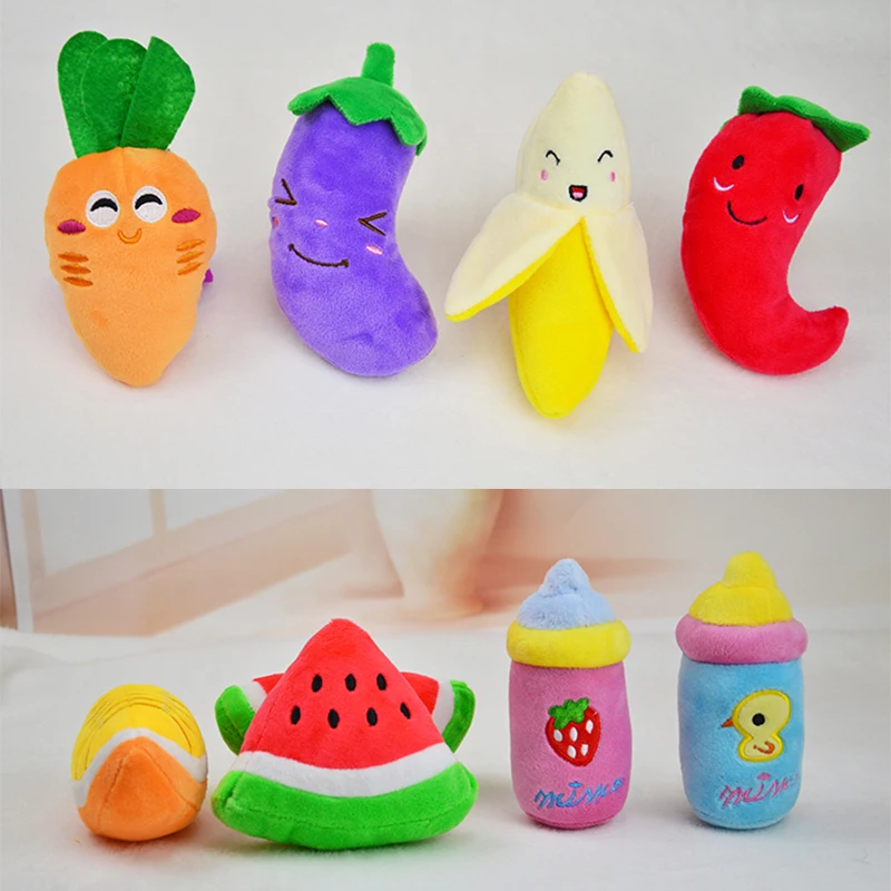 Fruit Toys For Dogs Fruit Toys For Dogs