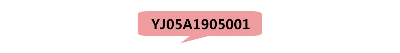 YJ05A1905001