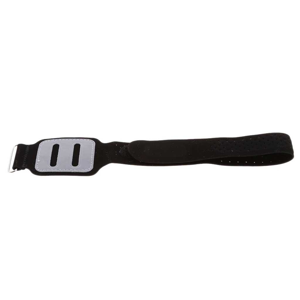 Black Sports Running Gym Wrist Armband Strap for Ipod Nano 6th Generation