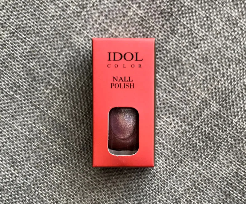 nail polish 10