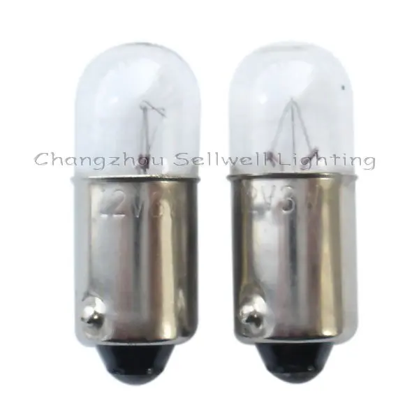 Ba9s T10x25 12v 3w миниатюрные лампы освещения A213 sellwell освещение завод|miniature lamp bulbs|miniature