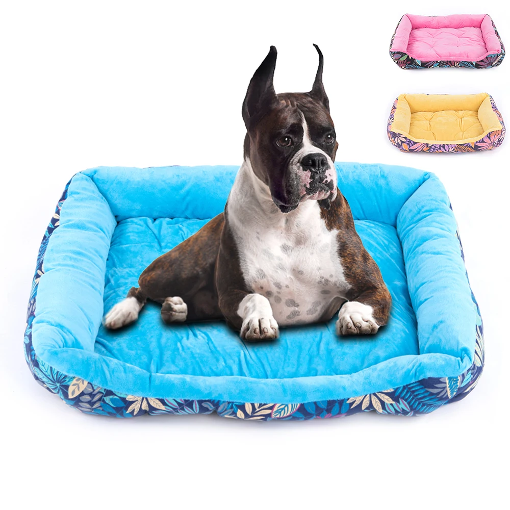 Dog Bed Bench For Dogs Pet Products Puppy Bed House For Cat Dog Beds Mat Sofa Lounger For Small Medium Large Dogs Cat Pet Kennel (18)