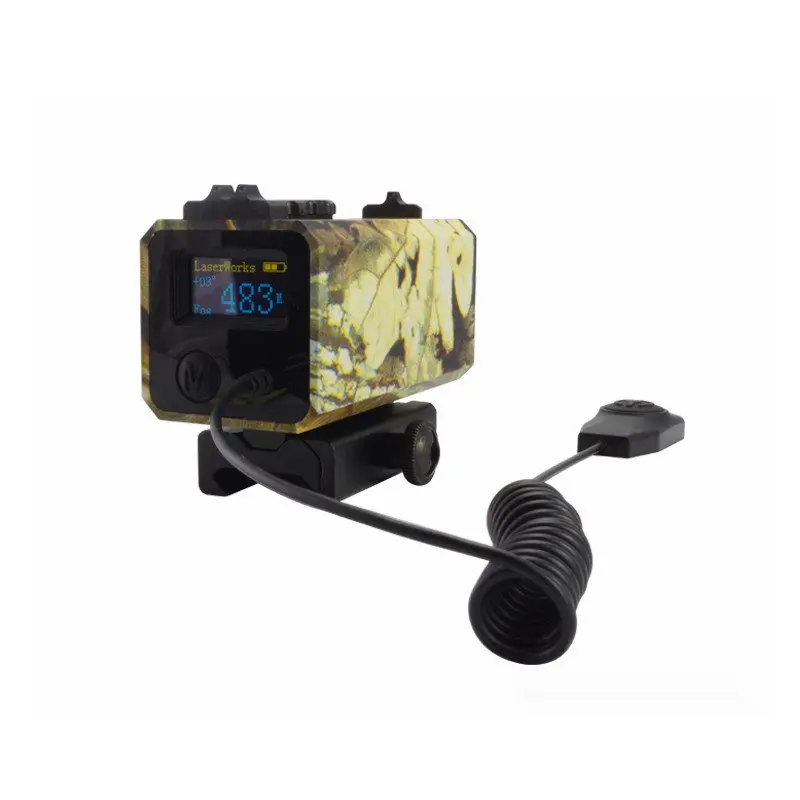 700 m Riflescope Laser Rangefinder Camouflage Hunting Equipment Speed Finder Laser Distance Meter for Hunting 700 m Riflescope Laser Rangefinder Camouflage Hunting Equipment Speed Finder Laser Distance Meter for Hunting