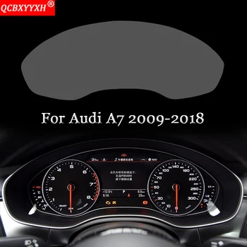 

Car Styling PET Car Dashboard Paint Protective Film Sticker Light Transmitting Automobile Auto Accessories For Audi A7 2009-2018