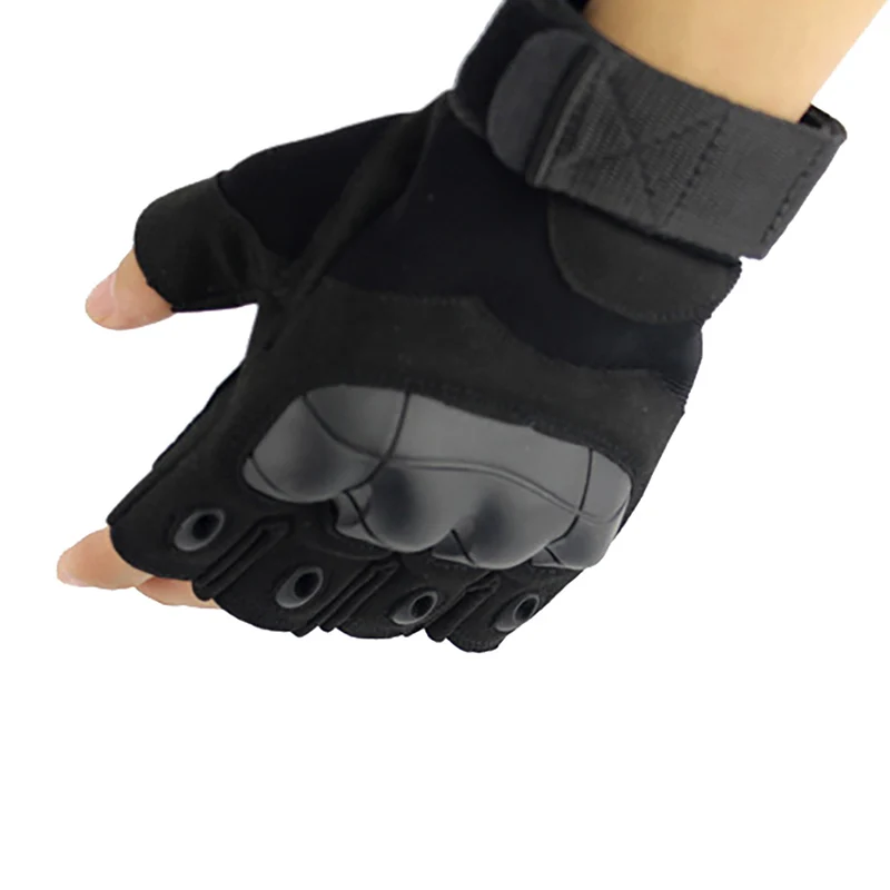Походные перчатки для кемпинга, мягкие тактические военные противоскользящие резиновые жесткие перчатки с защитой суставов, Пейнтбольная спортивная одежда высокого качества