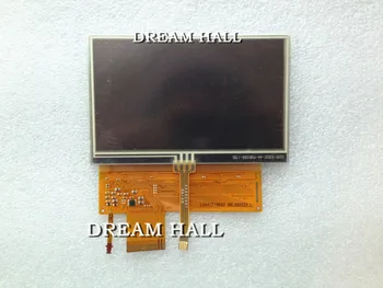 

Free shipping 4.3 inch A+original LQ043T1DG03 LCD DISPLAY Screen Panel