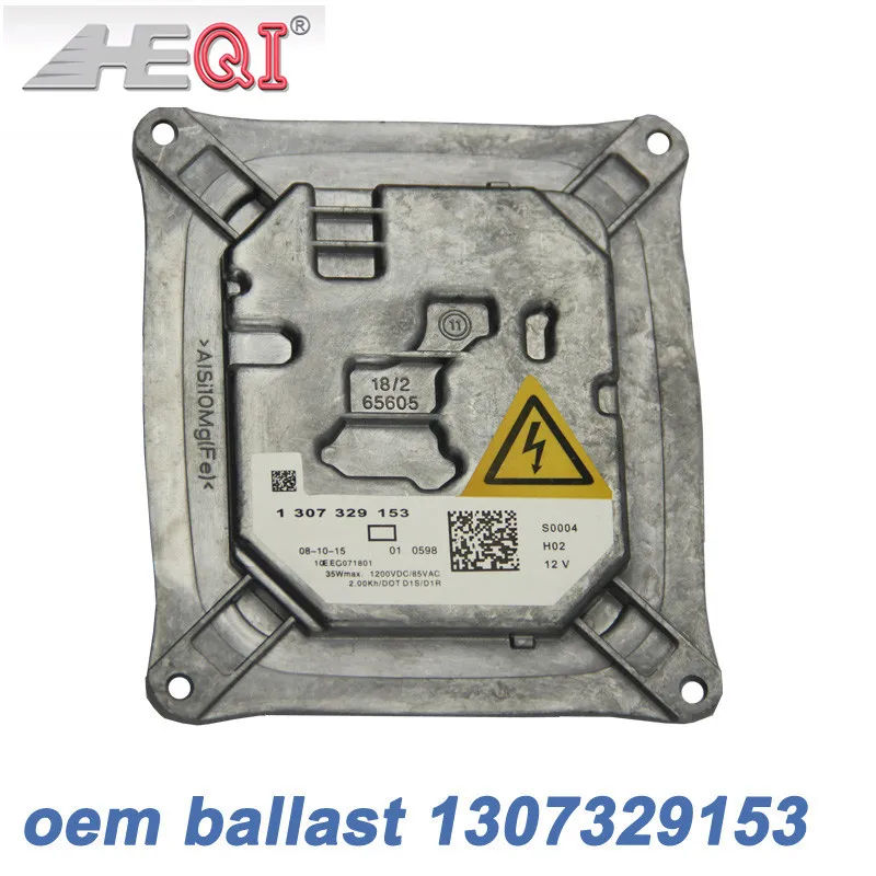 Новый для BMW E92 E93 X3 X5 E64 E63 D1S балласт OEM HID ксеноновый модуль управления|Лампы