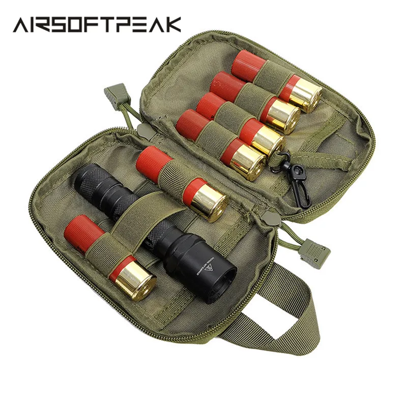 1000D нейлоновая Сумка Molle тактическая поясная сумка для повседневного