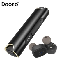 DAONO S2 True wireless Bluetooth Earphone Mini TWS Earbuds Stereo Handsfree Headset For Apple Phone iPhone X Samsung Huawei