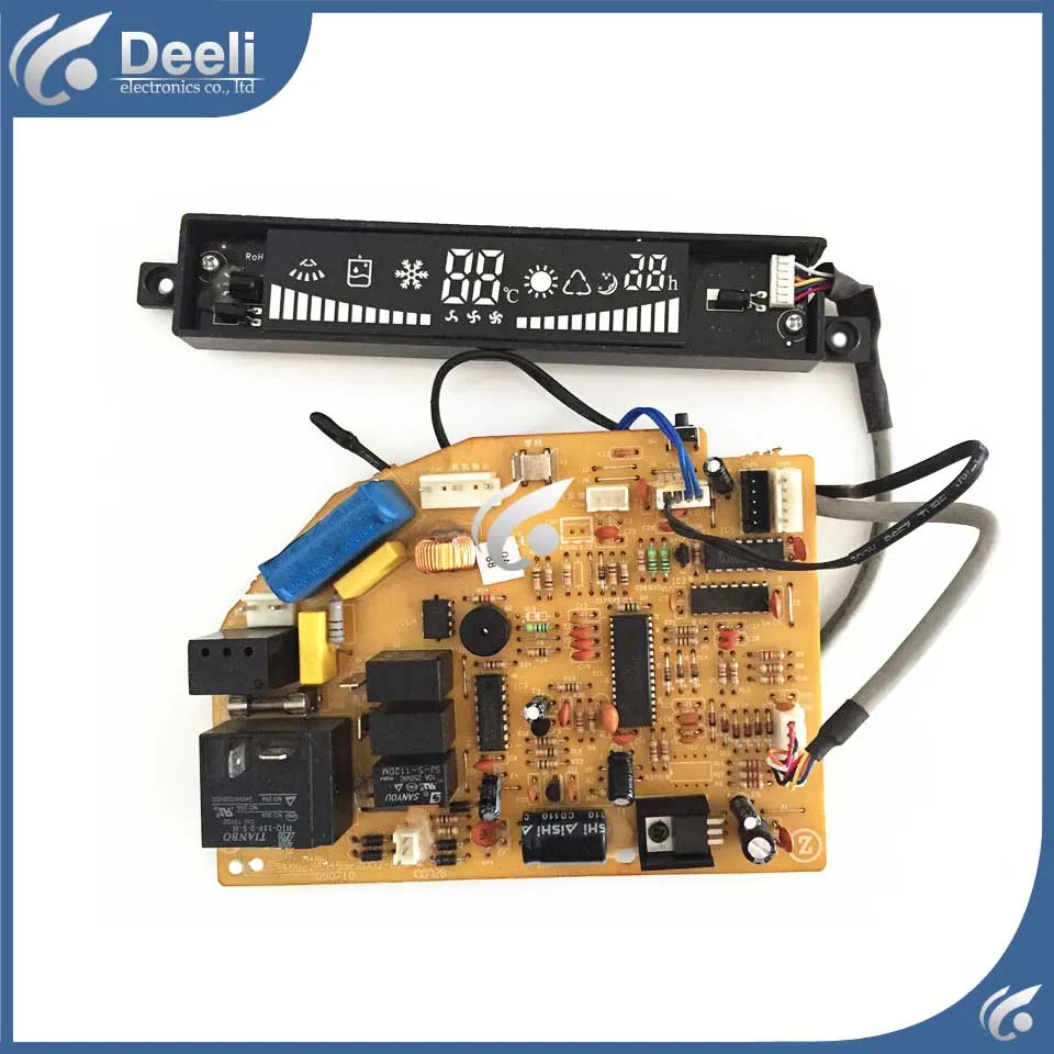 95% new good working for air conditioning computer board motherboard 3D4 ZGAE-81-3D used цена 95% new good working for air conditioning computer board motherboard 3D4 ZGAE-81-3D used цены онлайн