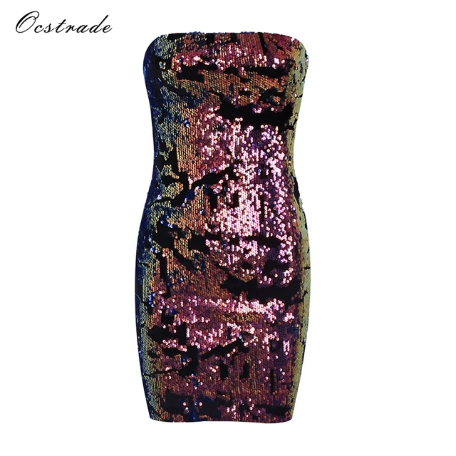 Gold Cocktail Dresses Evening
