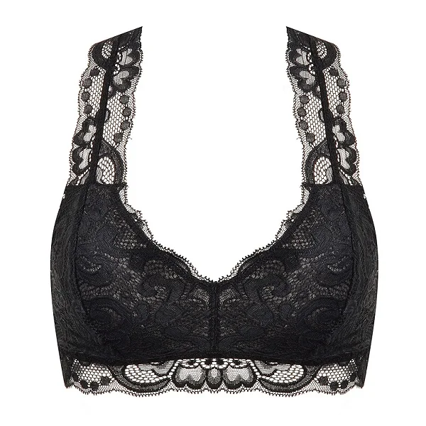 Buy New mesh lace bras for women lace bralette