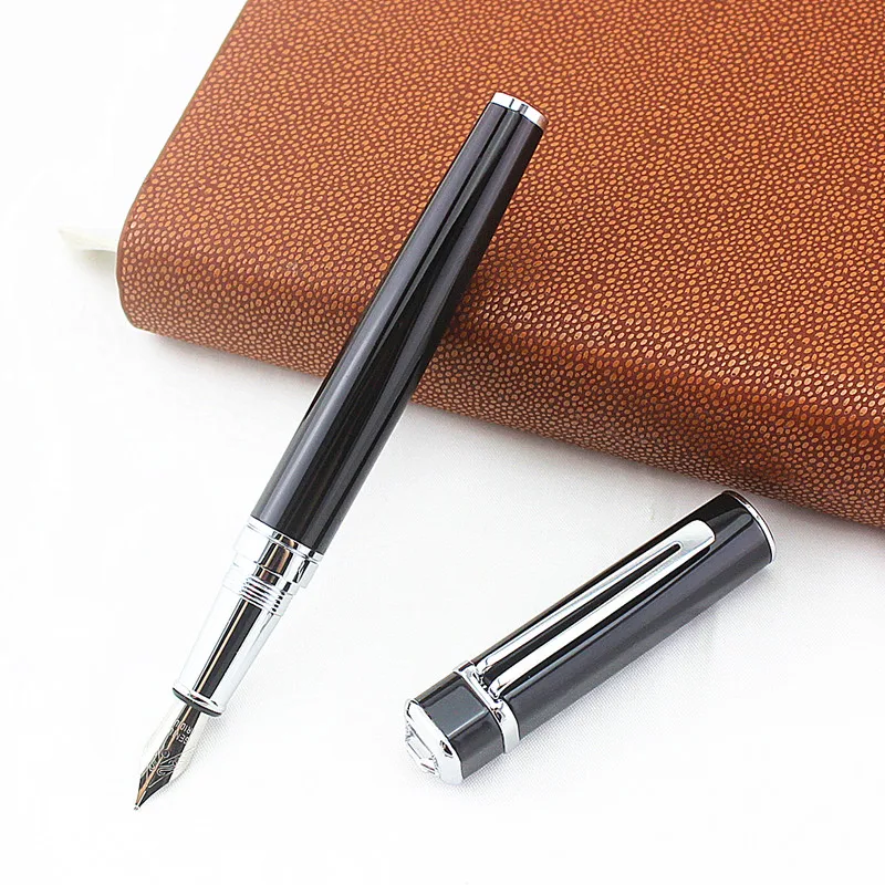 

luxury iraurita fountain pen diamond new style new desing full metal pens
