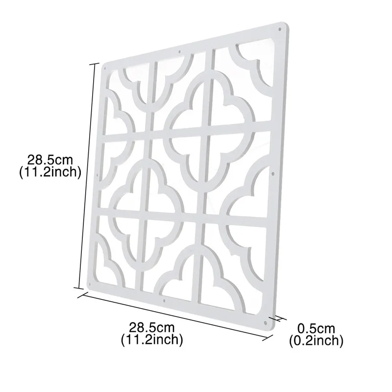 Pantalla divisora de habitación creativa de 4/8 piezas pantalla colgante de PVC paneles de División de Sala de decoración de nido de abeja decoración de Hotel para el hogar Pantalla divisora de habitación creativa de 4/8 piezas pantalla colgante de PVC paneles de División de Sala de decoración de nido de abeja decoración de Hotel para el hogar