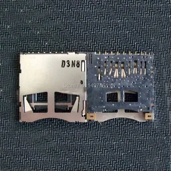 

New SD memory card slot holder unit for Samsung SMX-C20 K30 T10 DX200 Q10 S10 S15 S16 Q100 Video camera