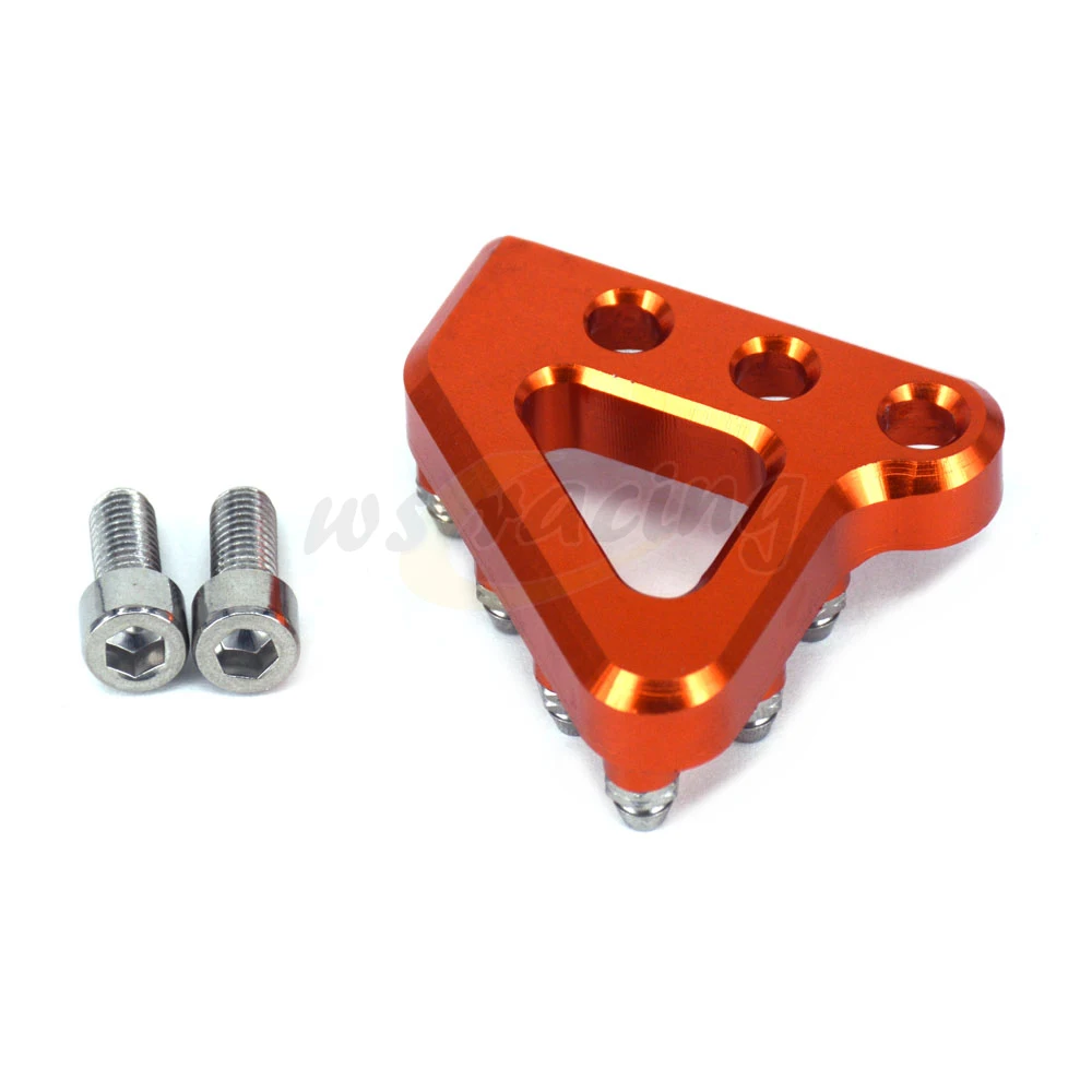 Педаль заднего тормоза шаг наконечник для KTM SX EXC XCF SXF XC XCW EXCF EXCW DUKE ADVENTURE 125 250 300 350 450