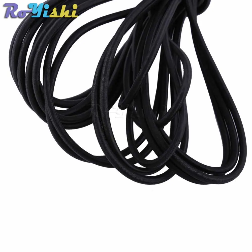 5 Meters Strong Elastic Rope Bungee Shock Cord Stretch String