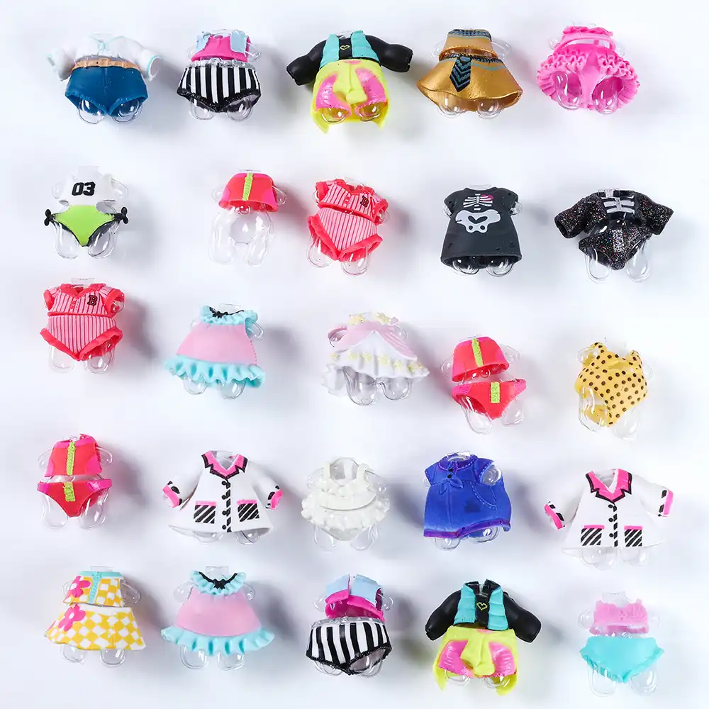 lol doll outfits