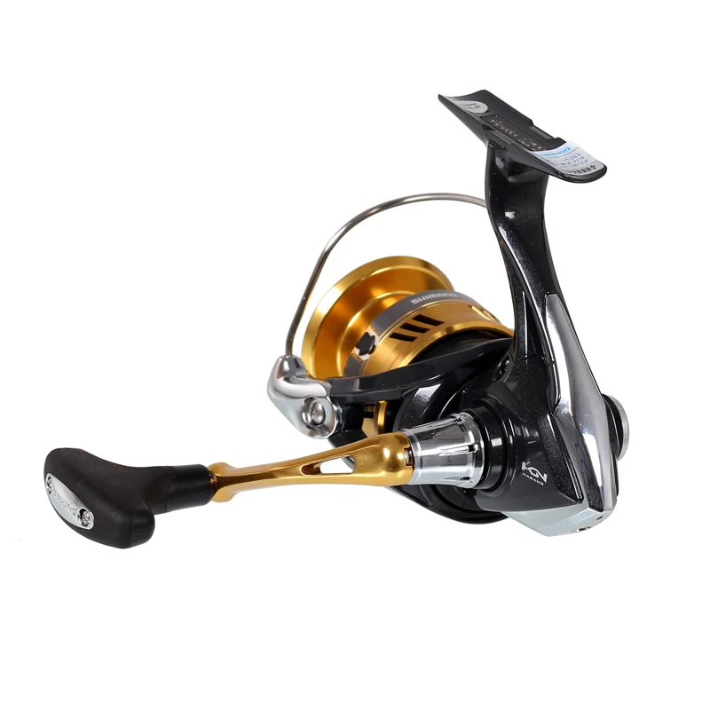 Shimano SAHARA FI спиннинговая катушка с дополнительной ручкой 1000 2500 C3000 400XG 5 0: 1/6. 2:1