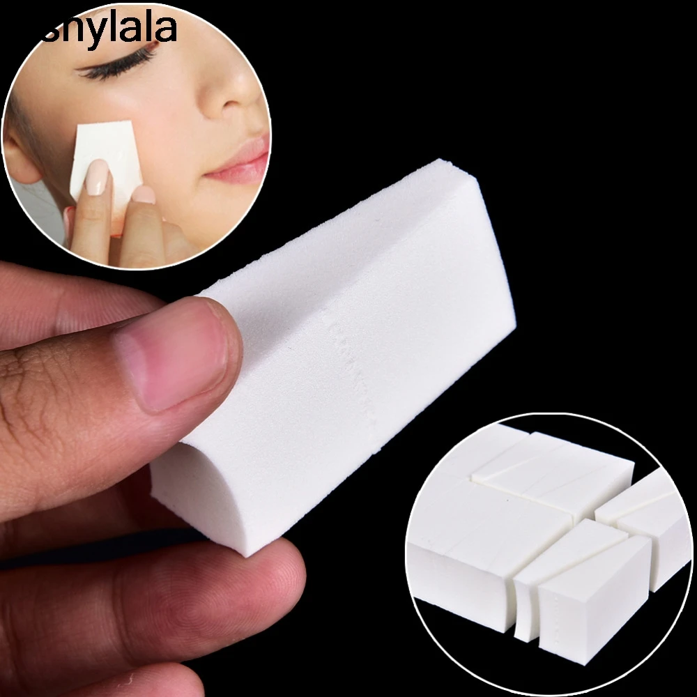 

24Pcs/lot Makeup Blending Foundation Make Up ponge Cosmetic Puff Lady Make Up Sponge Powder