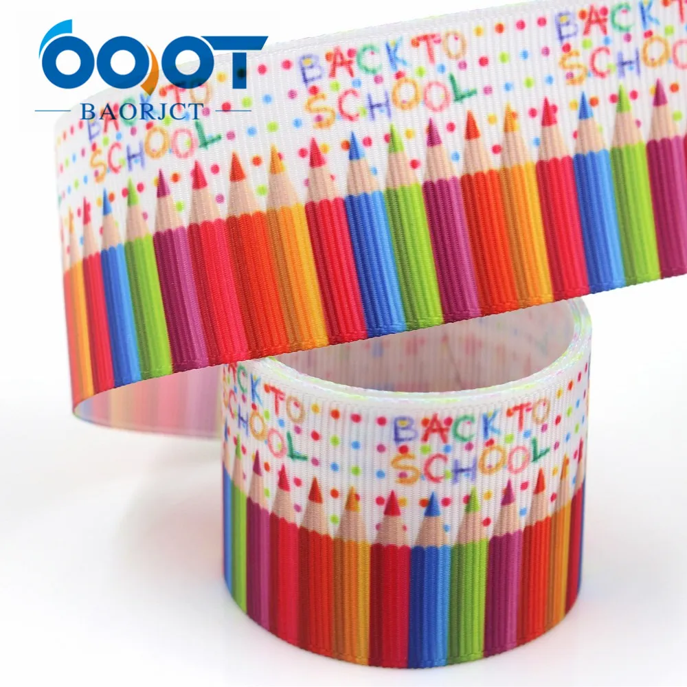 OOOT BAORJCT I 19423 1054 1 1/2 дюйма 10 ярдов мультяшная Термотрансферная печатная корсажная