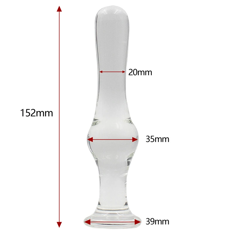 Glass silicone dildos Glass silicone dildos