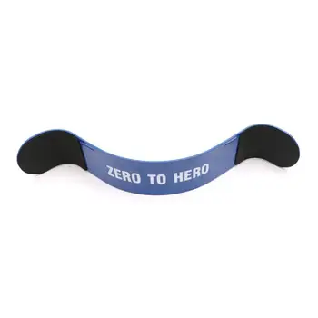 

biceps training board dumbbell barbell equipment biceps frame arm trainer curved lifting board
