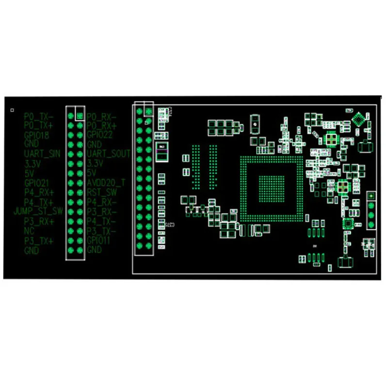 ODM/OEM плата беспроводного маршрутизатора PCBA Atheros AR9341 QCA9531 QCA9561 QCA9563 Routerboard wifi