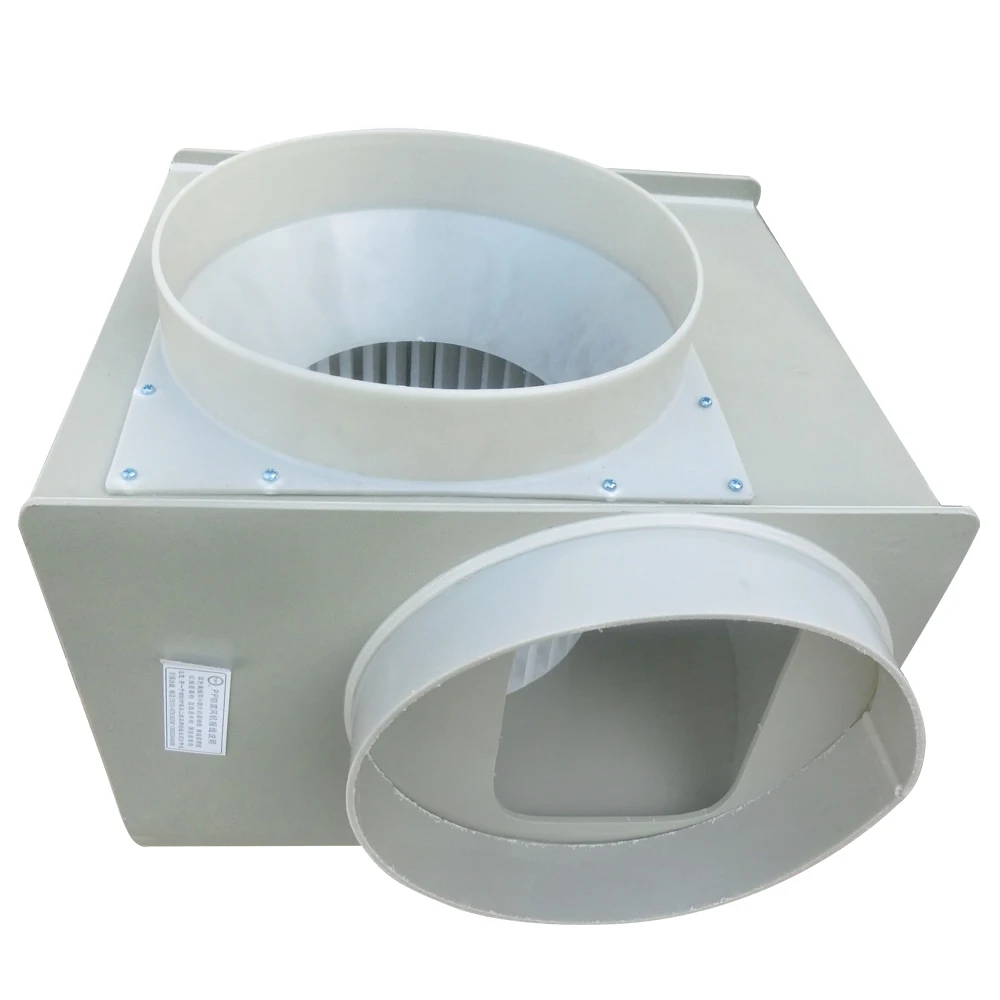 Manufacturers pp250 centrifugal blower fan anti corrosion