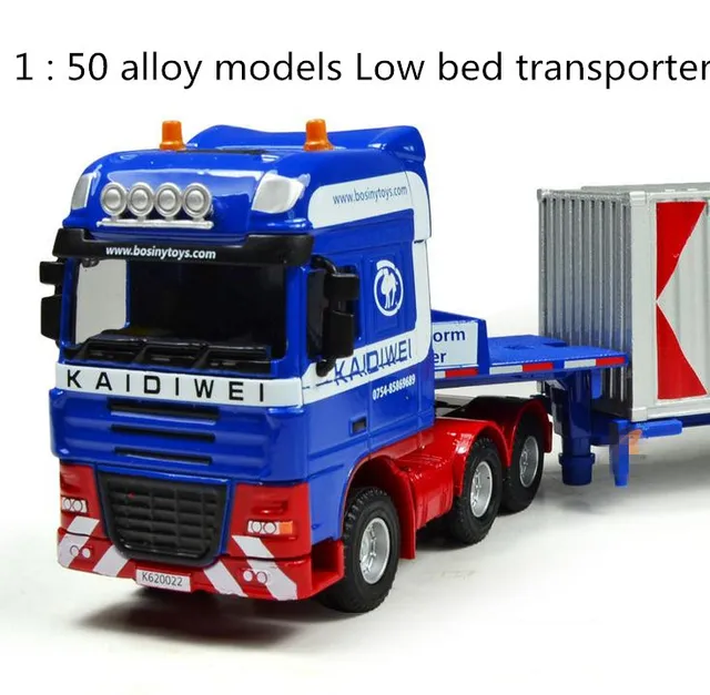1:50 alloy slide toy models