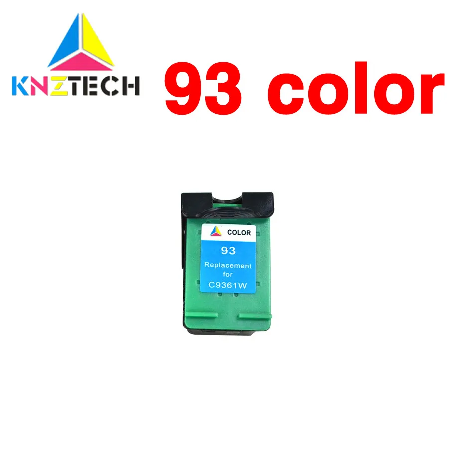 Чернильный картридж для 93 C9361WN hp93 Deskjet D4100 D4145 D4155 D4160 Photosmart C3100 C3110 C3140 C3150 C4100 C4110 C4140