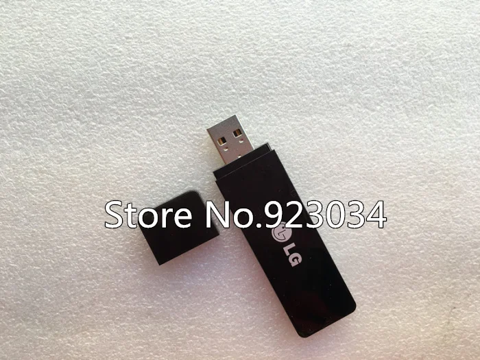 ADAPTADOR WIFI USB PARA TV LG Wi Fi Usb Sem Fio Tv Lg Wireless An Wf100  Smart